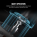 Cooler procesor Corsair Ventilator CR iCUE LINK RX140 RGB WHITE CO-9051023-WW