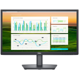 Monitor LED Dell E2222HS, 21.45, FHD 1920x1080 VA AG 16:9 60Hz, 250 cd/m2, 3000:1, 178/178, 5ms GtG, Flicker Free, 1xHDMI, 1xDP, 1xVGA, Height, Tilt adjustable, E2222HS-05 (timbru verde 7 lei) 