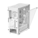 CARCASA DeepCool CC560 WH V2, Middle Tower, ATX, fara sursa, 4xfan, USB 3.2 gen 1 x 1, USB 2.0 x 2, audio, PSU shroud, 7 sloturi expansiune, iluminare LED, alb, R-CC560-WHGAA4-G-2 (timbru verde 0. CARCASA DeepCool CC560 WH V2, Middle Tower, ATX, fara sursa, 4xfan, USB 3.2 gen 1 x 1, USB 2.0 x 2, audio, PSU shroud, 7 sloturi expansiune, iluminare LED, alb, R-CC560-WHGAA4-G-2 (timbru verde 0.