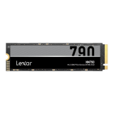 Lexar 1TB High Speed PCIe Gen 4X4 M.2 NVMe, up to 7400 MB/s read and 6500 MB/s write, EAN: 843367130283 LNM790X001T-RNNNG 