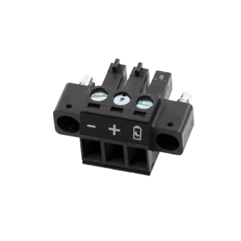 NET CAMERA ACC CONN 3-PIN/3.81MM TU6001 02464-021 AXIS 