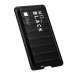Western Digital SSD Extern WD BLACK P50 GAME DRIVE, 1TB, WDBA3S0010BBK-WESN