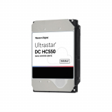 Western Digital ULTRSTAR DC HC550 16TB 3.5 SAS/SE 512MB 7200 WUH721816AL5204 0F38357
