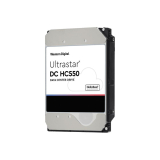 Western Digital ULTRSTAR DC HC550 16TB 3.5 SAS/SE 512MB 7200 WUH721816AL5204 0F38357