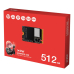 SSD Adata XPG Gammix S55 512GB PCI Expre SGAMMIXS55-512G-C
