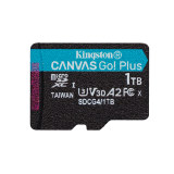 KINGSTON 1TB microSDXC Canvas Go w/o ADP