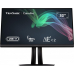 MONITOR LCD 32 IPS 4K/BLACK VP3256-4K VIEWSONIC VP3256-4K (timbru verde 7 lei)  
