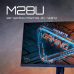 GIGABYTE M28U GAMING MONITOR 28 IPS GIGABYTE M28U GAMING MONITOR 28 IPS