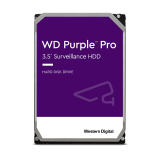 Western Digital 12TB PURPLE PRO 256MB/3.5IN SATA 6GB/S 7200RPM WD121PURP