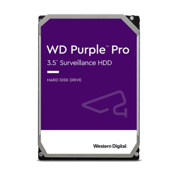 Western Digital 14TB PURPLE PRO 512MB 3.5IN/SATA 6GB/S 7200RPM WD142PURP