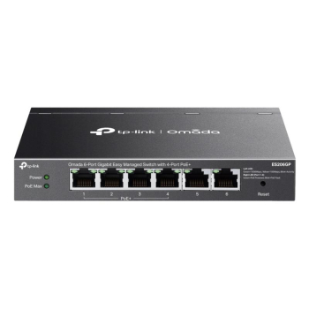 Omada 10-Port Gigabit EasyManaged Switch