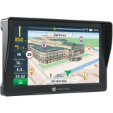 Navigatie GPS Navitel E777 Truck, pentru Auto, Cargo si Camioane, ecran de 7-inch TFT, Touch, Linux OS, 47 harti incluse, ghid vocal ro, microSDHC,mini-USB,audio-out 