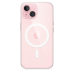 MOBILE COVER CLEAR MAGSAFE/IPHONE15 MXRK3 APPLE