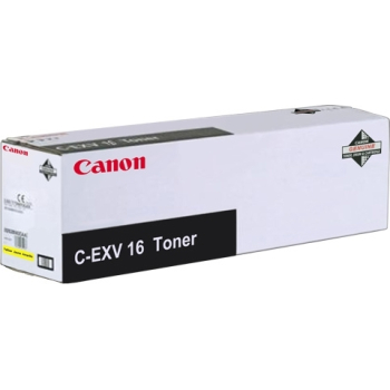 Cartus Toner Canon C-EXV16 Yellow 36000 Pagini for CLC 4040, CLC 5151 CF1066B002AA