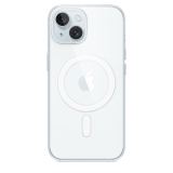 MOBILE COVER CLEAR MAGSAFE/IPHONE15 MXRK3 APPLE