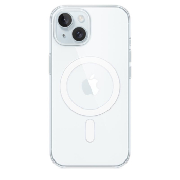 MOBILE COVER CLEAR MAGSAFE/IPHONE15 MXRK3 APPLE