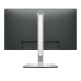 Monitor IPS LED Dell P2425H 23.8'' 1920x1080, 16:9, 5ms GTG, 100Hz, HDMI DP VGA, pivot, Negru Argintiu