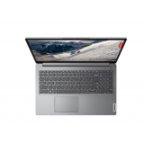 Laptop Lenovo 15.6'' IdeaPad 1 15ALC7, FHD, Procesor AMD Ryzen™ 7 5700U (8M Cache, up to 4.3 GHz), 8GB DDR4, 512GB SSD, Radeon, No OS, Cloud Grey 82R400B6RM