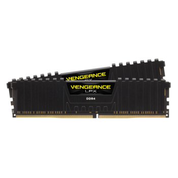 Memorie Corsair CR VENGEANCE LPX 64GB (2x32GB) DDR4 3200 CMK64GX4M2E3200C16