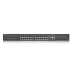 ZYXEL GS192024HPV2-EU0101F Zyxel GS1920-24HPv2 24-port GbE Smart Managed PoE Switch 4x GbE combo (RJ45/SFP)