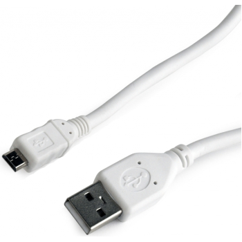 CABLU alimentare si date GEMBIRD, pt. smartphone, USB 2.0 (T) la Micro-USB 2.0 (T), 1m, alb, CCP-mUSB2-AMBM-W-1M (timbru verde 0.08 lei) CABLU alimentare si date GEMBIRD, pt. smartphone, USB 2.0 (T) la Micro-USB 2.0 (T), 1m, alb, CCP-mUSB2-AMBM-W-1M (timbru verde 0.08 lei)