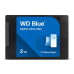 Western Digital 2TB WD BLUE SA510 SATA SSD/2.5IN WDS200T3B0A