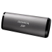 SSD Extern Adata SE760, 512GB, USB 3.2 T ASE760-512GU32G2CT