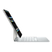 Apple MAGIC KEYBOARD FOR IPAD PRO/13IN (M4) - INT. ENGL. - WHITE MWR43Z/A