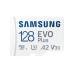 Card memorie Samsung MICROSDXC EVO PLUS 128GB CL10 UHS1 W/AD MB-MC128KA/EU