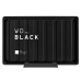 Western Digital WD BLACK D10 GAME DRIVE/8TB BLACK 3.5IN WDBA3P0080HBK-EESN