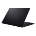 Laptop ASUS 16'' ProArt P16 OLED H7606WI, 4K Touch, Procesor AMD Ryzen AI 9 HX 370 (24M Cache, up to 5.1 GHz), 64GB LPDDR5X, 2TB SSD, GeForce RTX 4070 8GB, Win 11 Pro, Nano Black H7606WI-ME125X