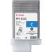 Cartus Cerneala Canon PFI-102C Cyan 130 ml for LP17, LP24, iPF500, iPF6X0, iPF7X0 CF0896B001AA