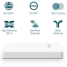 Router TP-LINK AX1800 WALL-PLATE WI-FI 6 AP/DUAL-BAND EAP615-WALL   