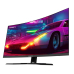 GIGABYTE M32QC GAMING MONITOR 31.5  