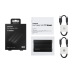 SSD Extern Samsung,T7 Shield, 2TB, USB 3 MU-PE2T0S/EU