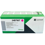 TONER LEXMARK 24B7607 MAGENTA12K TONER LEXMARK 24B7607 MAGENTA12K