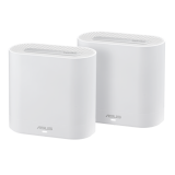 Router ASUS ExpertWiFi EBM68(1PK) AX7800 Tri-Band WiFi 6 Mesh WiFi System EBM68(W-1-PK) (timbru verde 0.8 lei) 