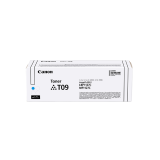 CANON CRG-T09C TONER CARTRIDGE CYAN 3019C006AA