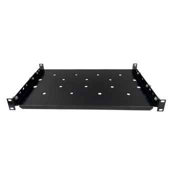 Raft fix pentru rack 19 cu adancime de gabarit de 450 mm, Eco Xcab ECOXCAB-450F.9004
