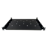 Raft fix pentru rack 19 cu adancime de gabarit de 600 mm, Eco Xcab ECOXCAB-600F.9004