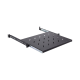 Raft mobil pentru rack 19 cu adancime de gabarit de 600 mm, Eco Xcab ECOXCAB-600M.9004