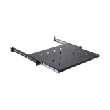 Accesoriu rack Raft mobil pentru rack 19 cu adancime de gabarit de 600 mm, Eco Xcab ECOXCAB-600M.9004