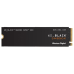 Western Digital 4TB BLACK NVME SSD M.2 PCIE/GEN3 5Y WARRANTY SN850X WDS400T2X0E
