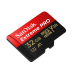 SanDisk EXTREME MICROSDHC 32GB/CARD WITH ADAPTER SDSQXCG-032G-GN6MA