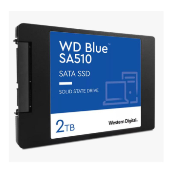 Western Digital 2TB WD BLUE SA510 SATA SSD/2.5IN WDS200T3B0A
