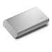 SSD Extern LaCie, 2TB, Silver, USB 3.2 STKS2000400