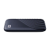 Western Digital SSD Extern WD My Passport, 2TB, Albastru WDBAGF0020BBL-WESN