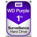 Hard disk 1TB - Western Digital PURPLE WD10PURX  