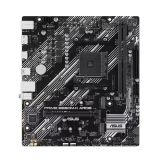 Placa de baza Asus, PRIME B550M-K ARGB, AMD B550PCIe 4.0, Realtek 1Gb Ethernet, DisplayPort/HDMI PRIME B550M-K ARGB 