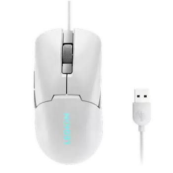 MOUSE USB OPTICAL GAMING M300S/WHITE GY51H47351 LENOVO GY51H47351 (timbru verde 0.18 lei) 